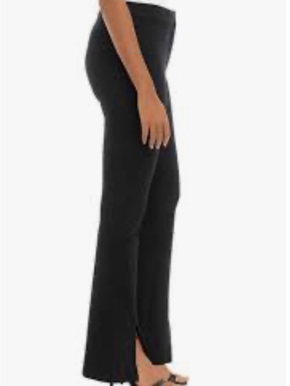 DKNY Women's Bootcut Ponte Pants Size Small